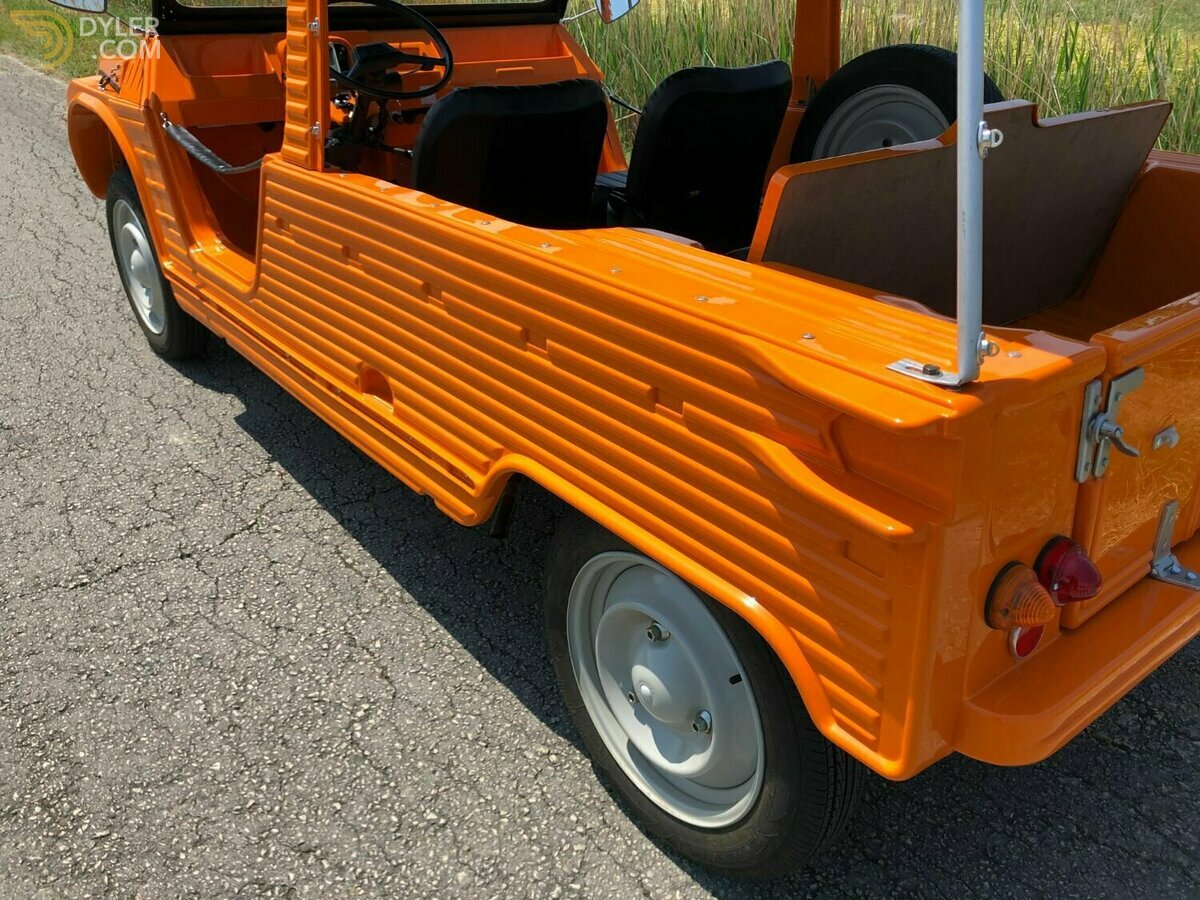 1979 Citroen Mehari, foto 6