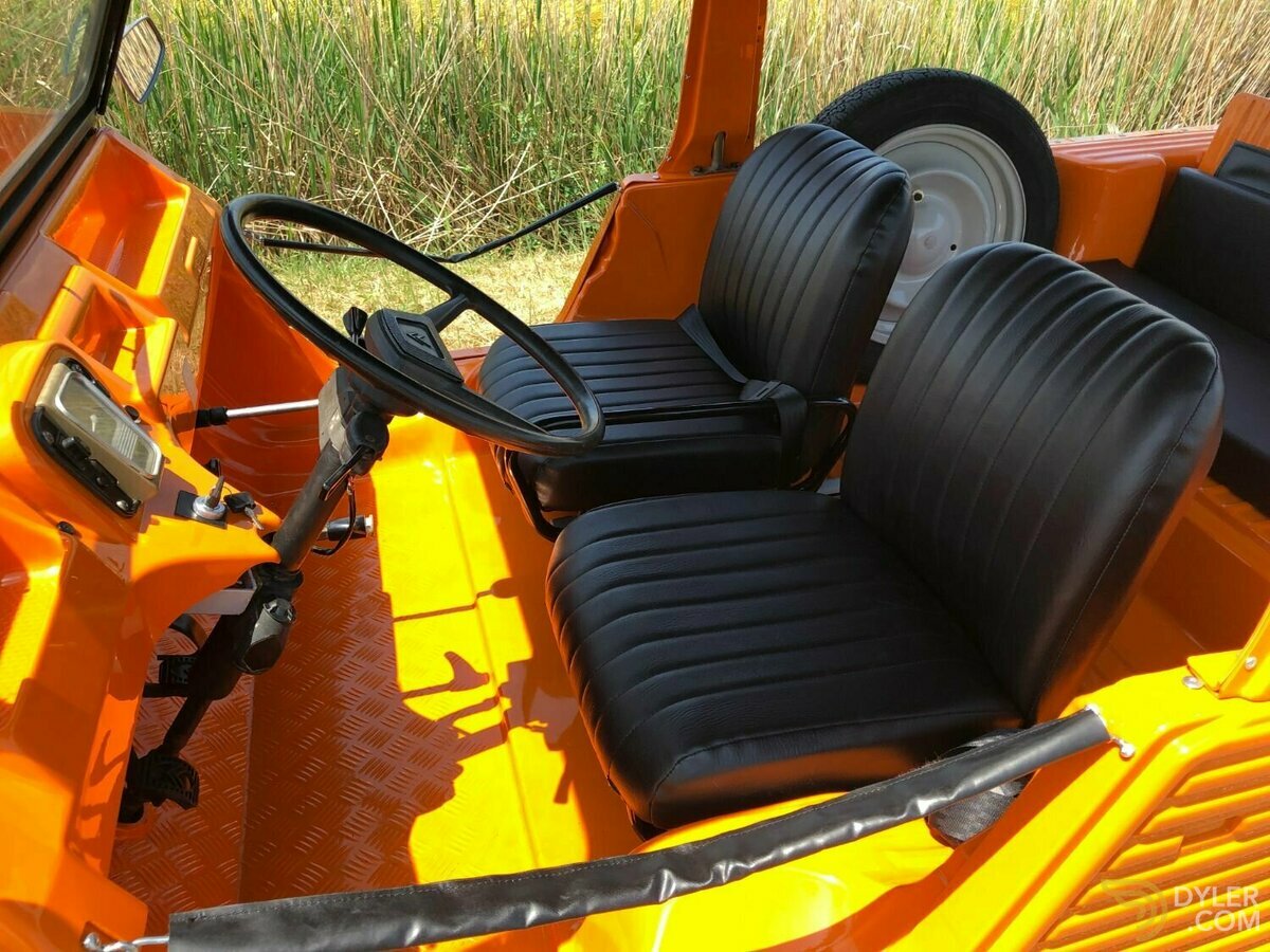 1979 Citroen Mehari, foto 7