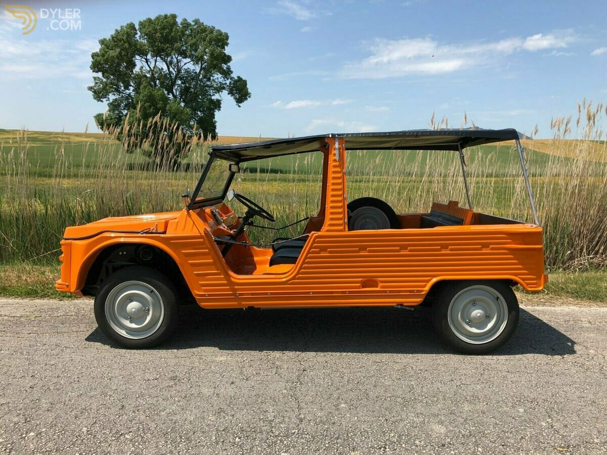 1979 Citroen Mehari, foto 8
