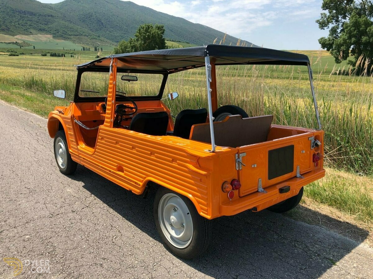 1979 Citroen Mehari, foto 9