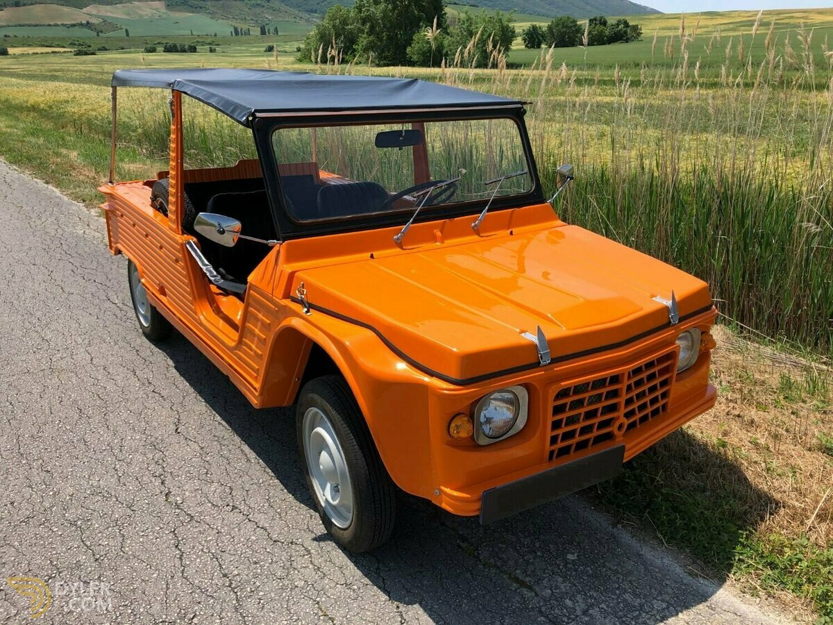 1979 Citroen Mehari, foto 1