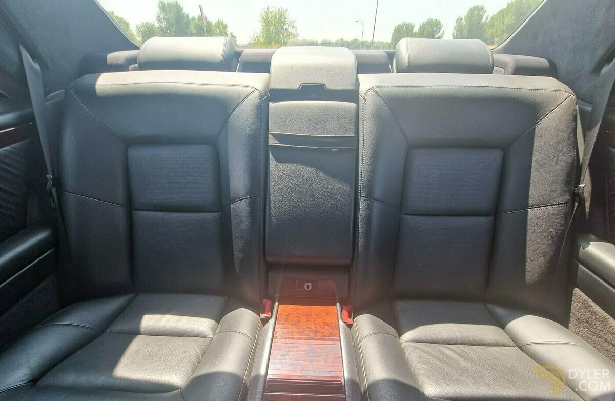 1993 Mercedes-Benz 600 SL C140, foto 3