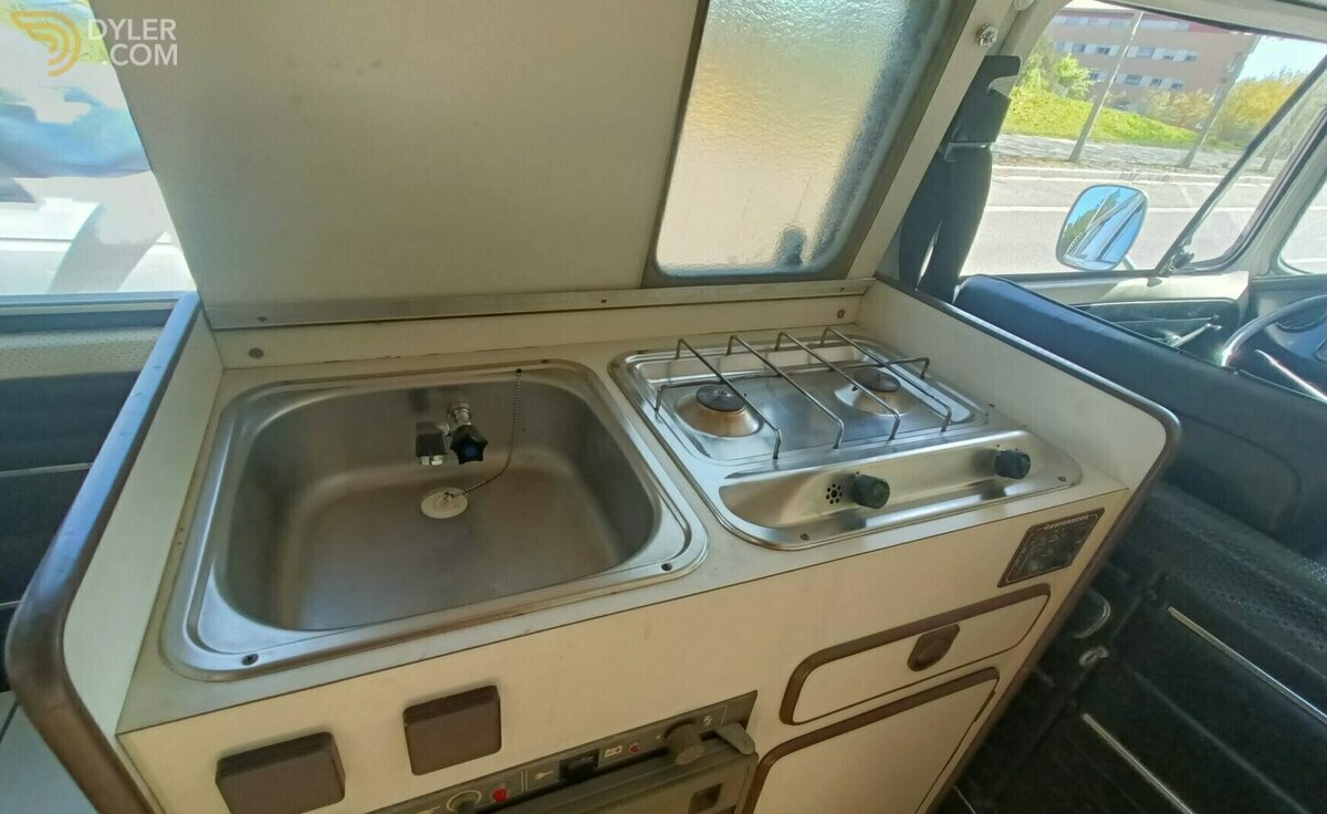 1971 Volkswagen T2, foto 8