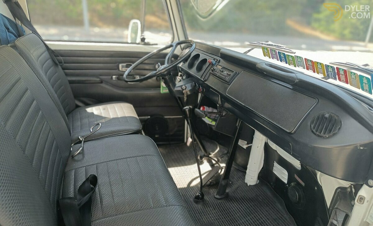 1971 Volkswagen T2, foto 9