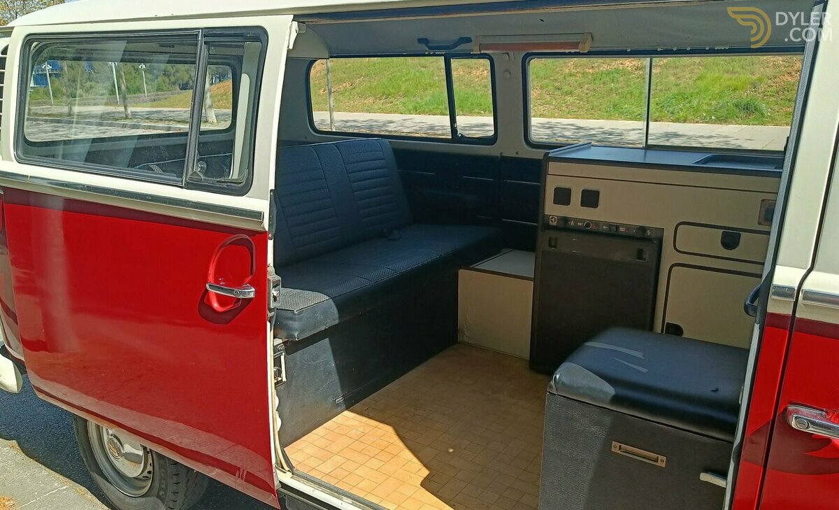 1971 Volkswagen T2, foto 11