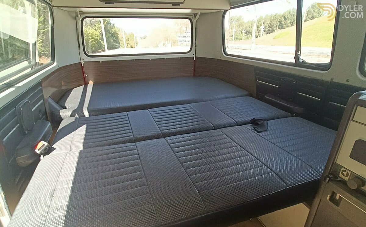 1971 Volkswagen T2, foto 12