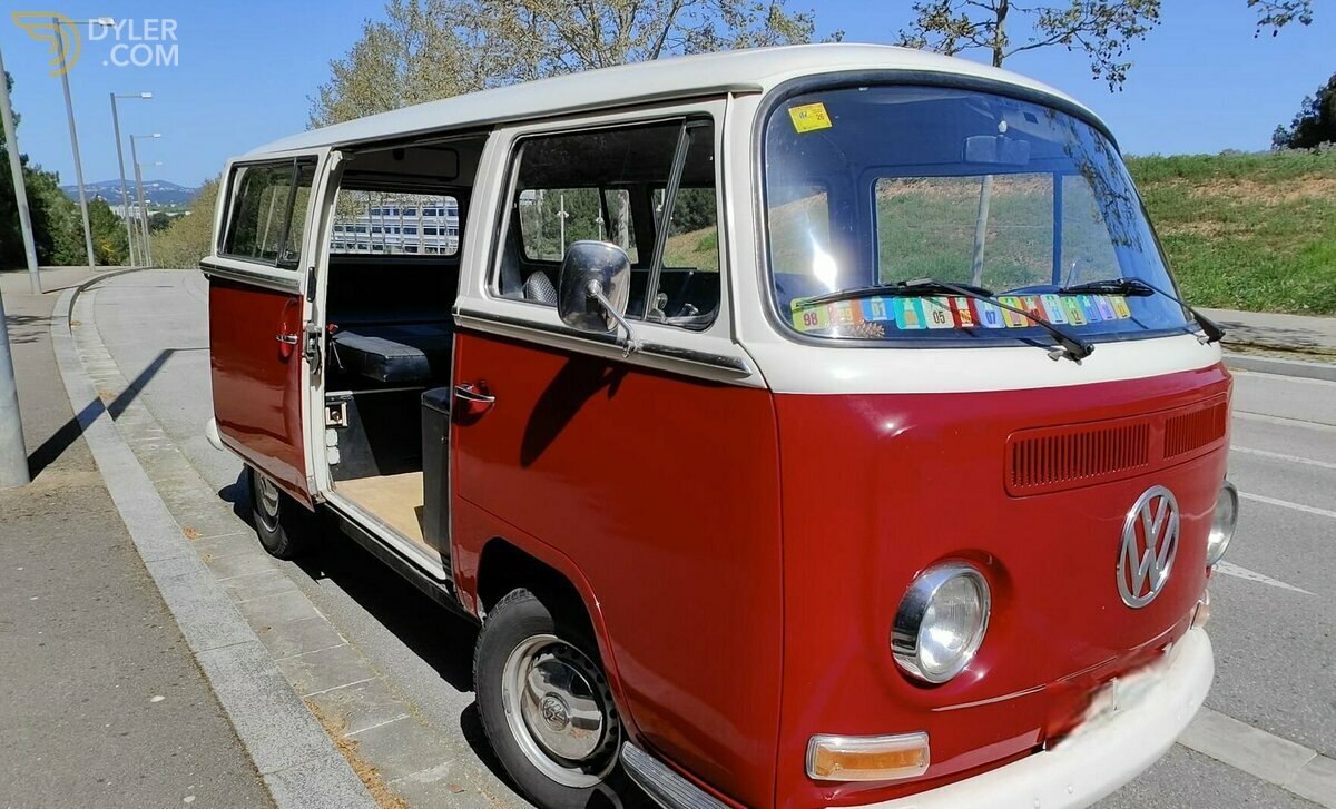 1971 Volkswagen T2, foto 3