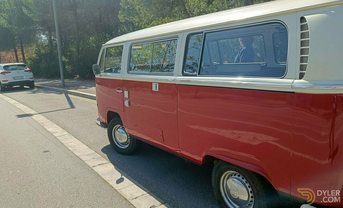 1971 Volkswagen T2, foto 2