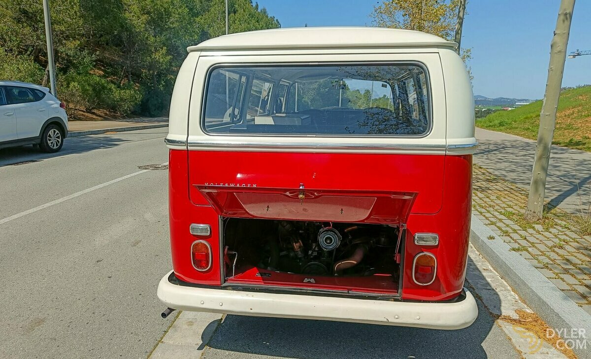 1971 Volkswagen T2, foto 4