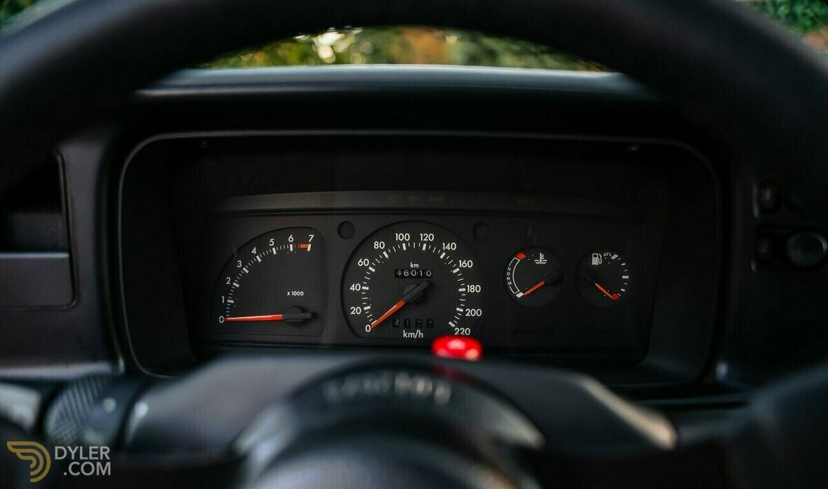 1987 Ford Escort RS Turbo, foto 3
