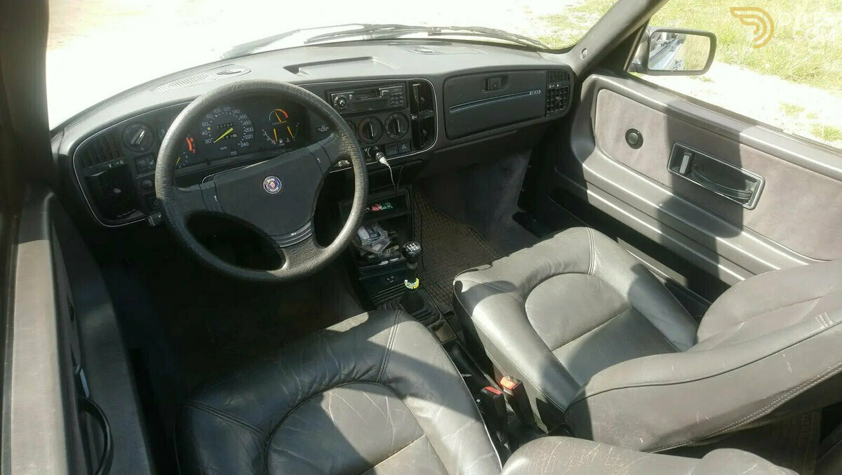 1983 Saab 900 Turbo Cabriolet, foto 6
