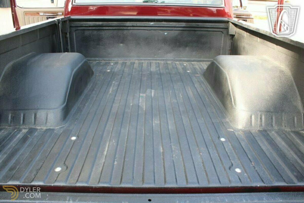 1982 Chevrolet C10, foto 3