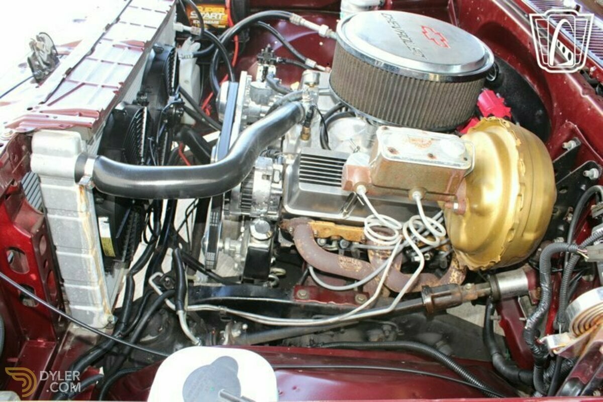 1982 Chevrolet C10, foto 5