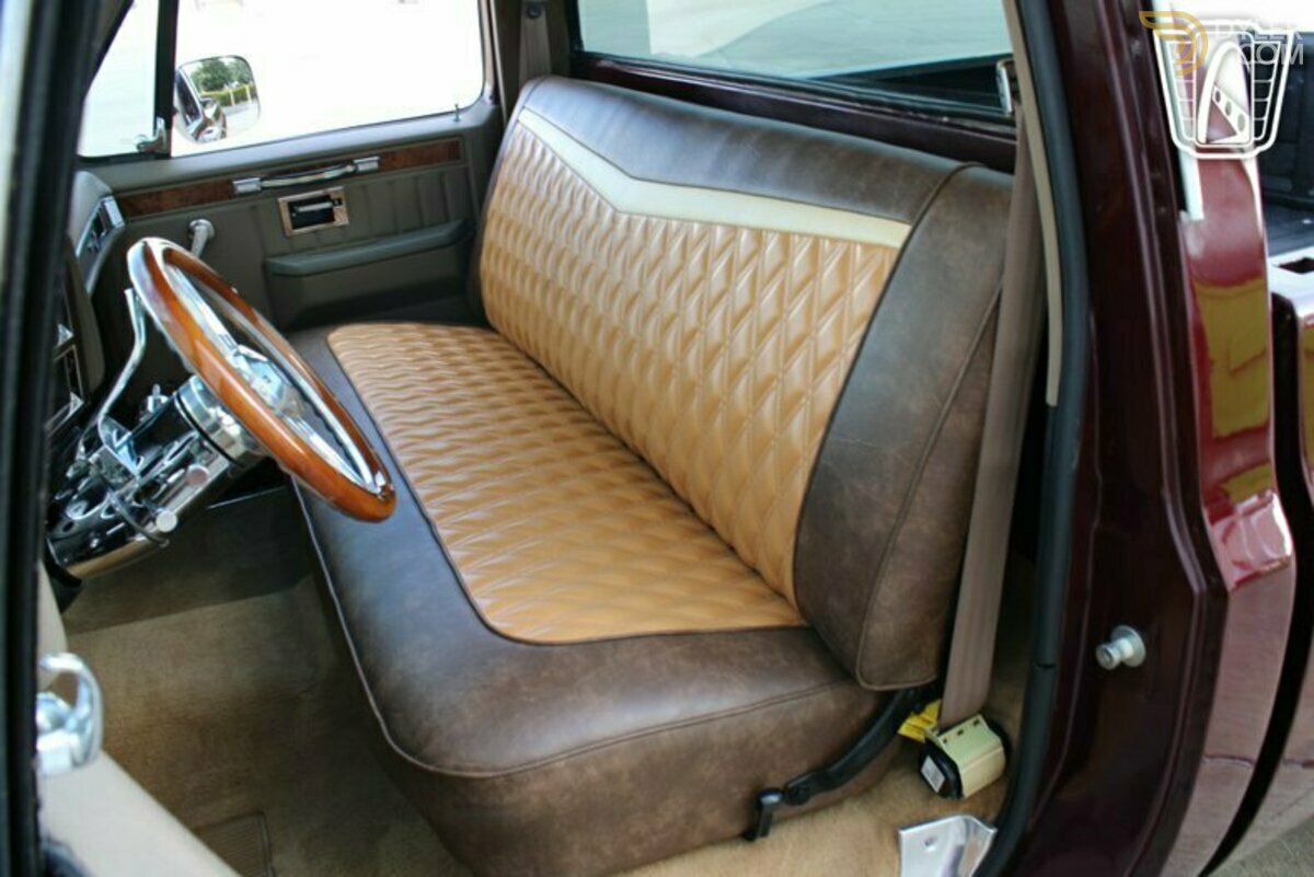 1982 Chevrolet C10, foto 7