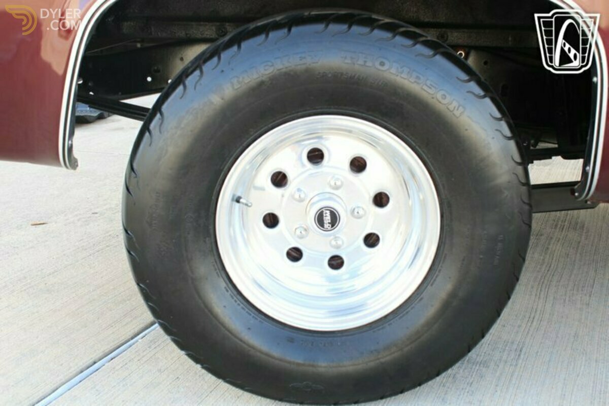 1982 Chevrolet C10, foto 9