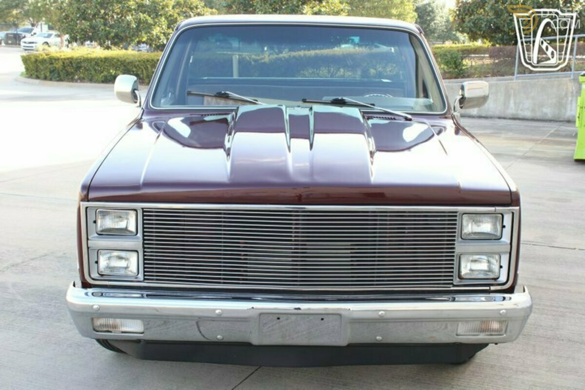 1982 Chevrolet C10, foto 11