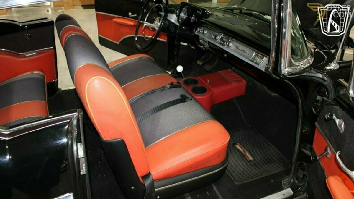 1957 Chevrolet Bel Air, foto 7