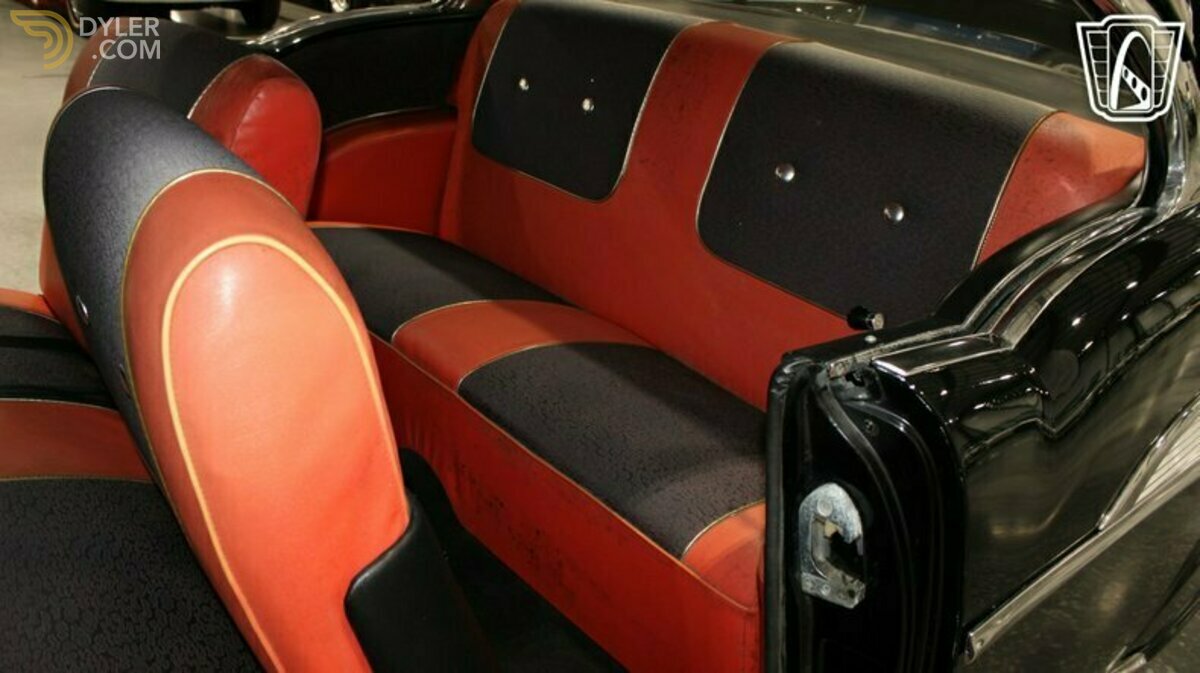 1957 Chevrolet Bel Air, foto 8