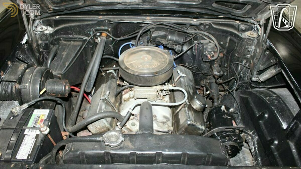 1957 Chevrolet Bel Air, foto 9