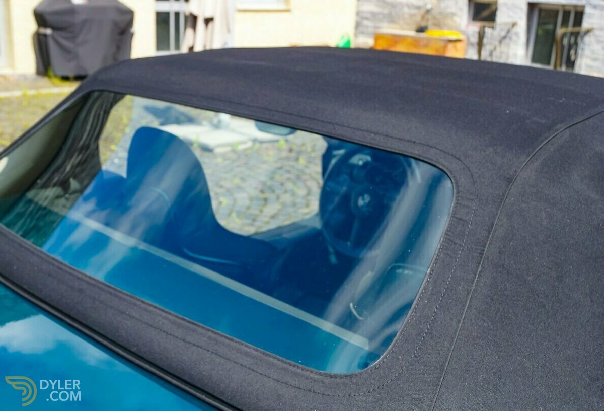 1989 BMW Z1, foto 5