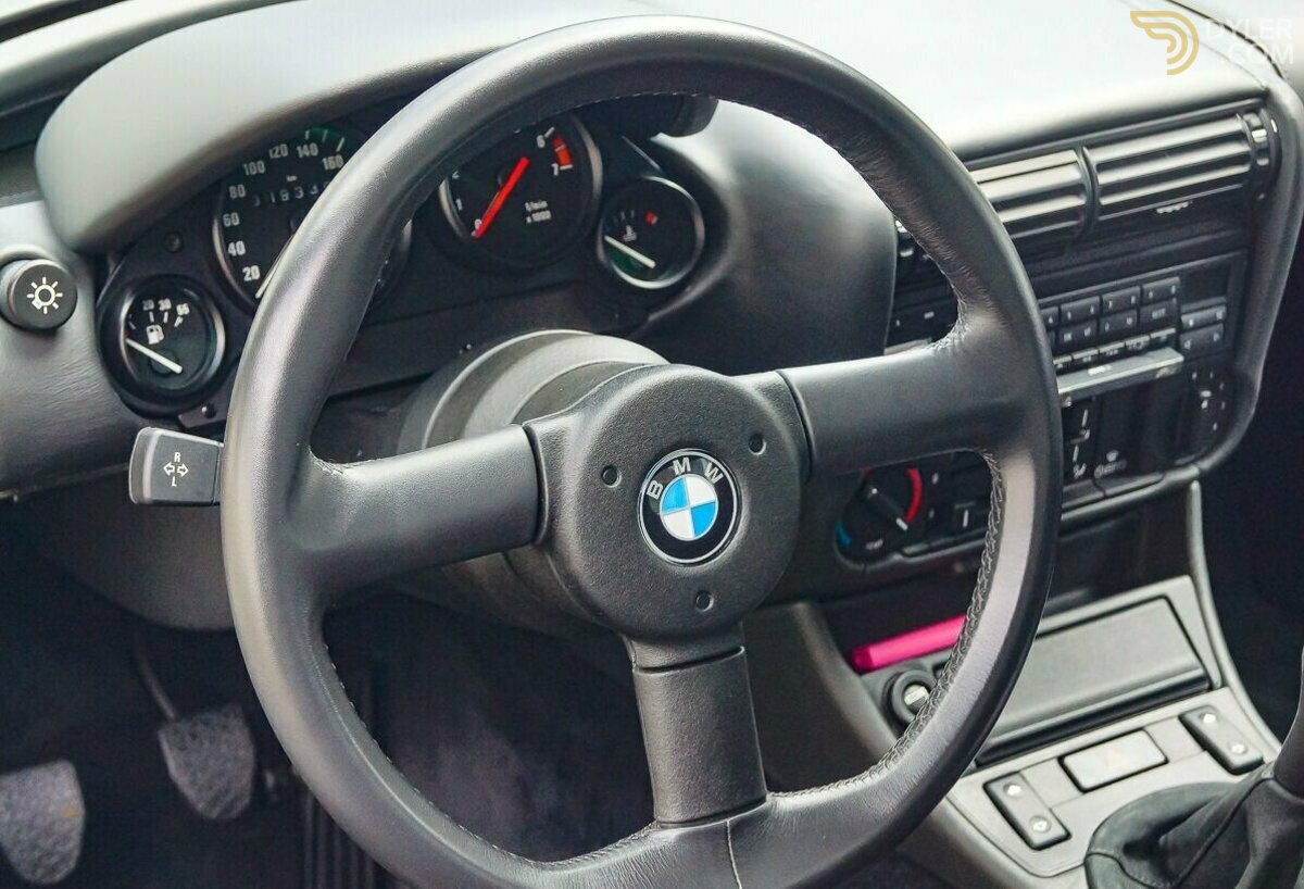 1989 BMW Z1, foto 8