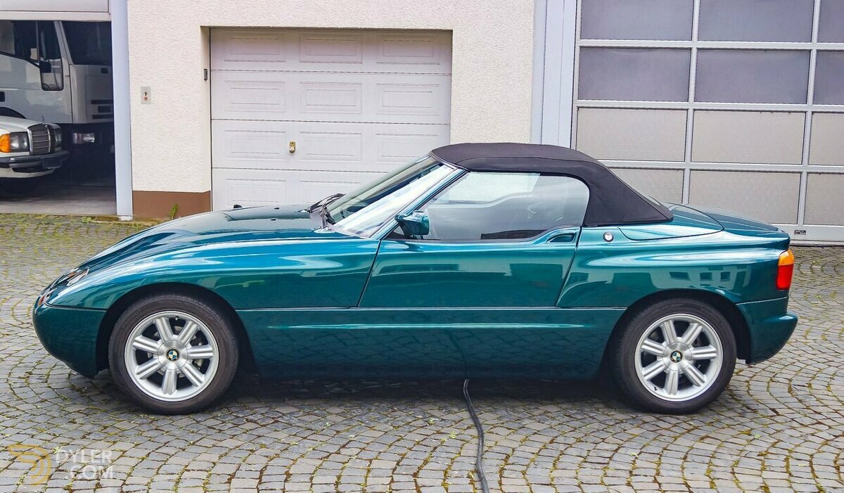 1989 BMW Z1, foto 2