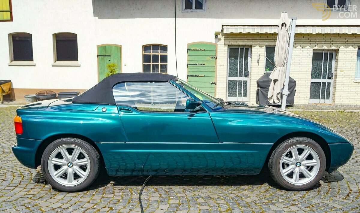 1989 BMW Z1, foto 3