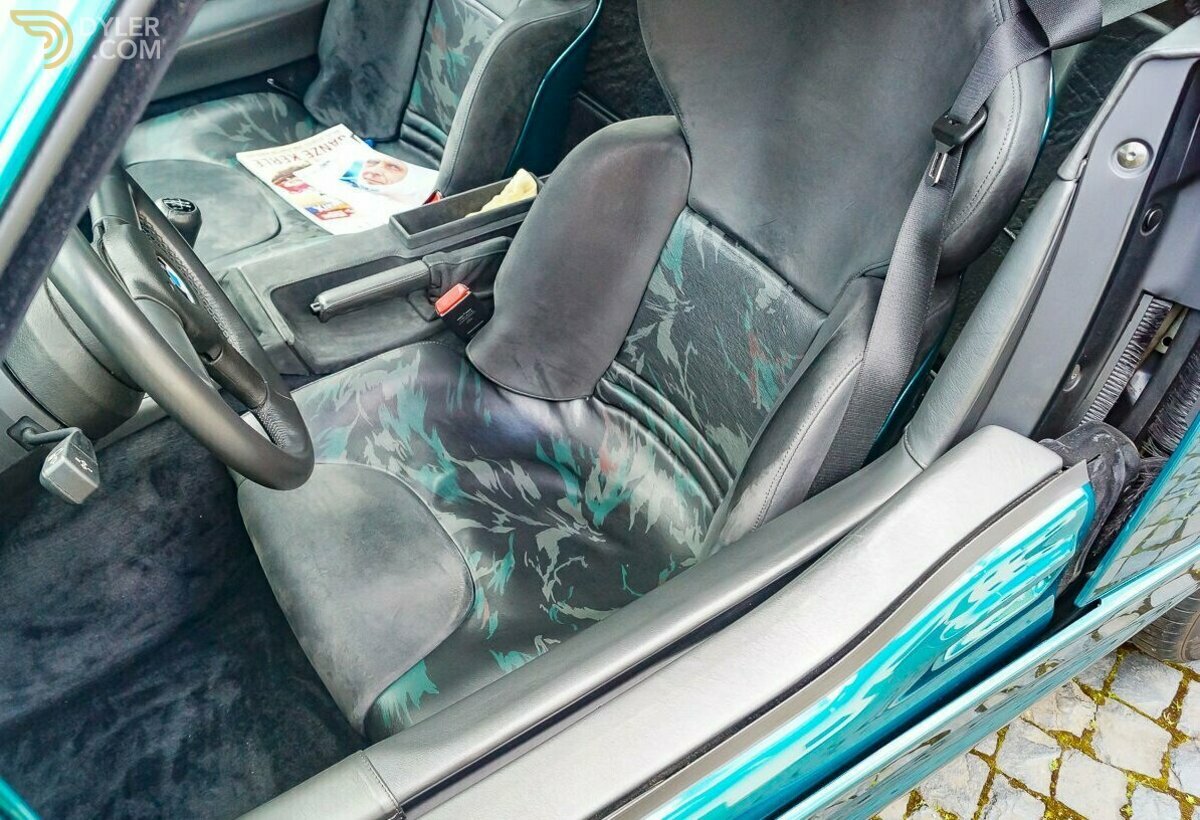 1989 BMW Z1, foto 9