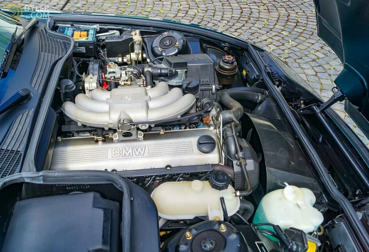 1989 BMW Z1, foto 10