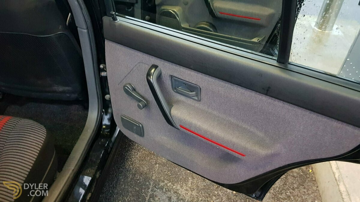 1991 Renault 19 R 19, foto 5