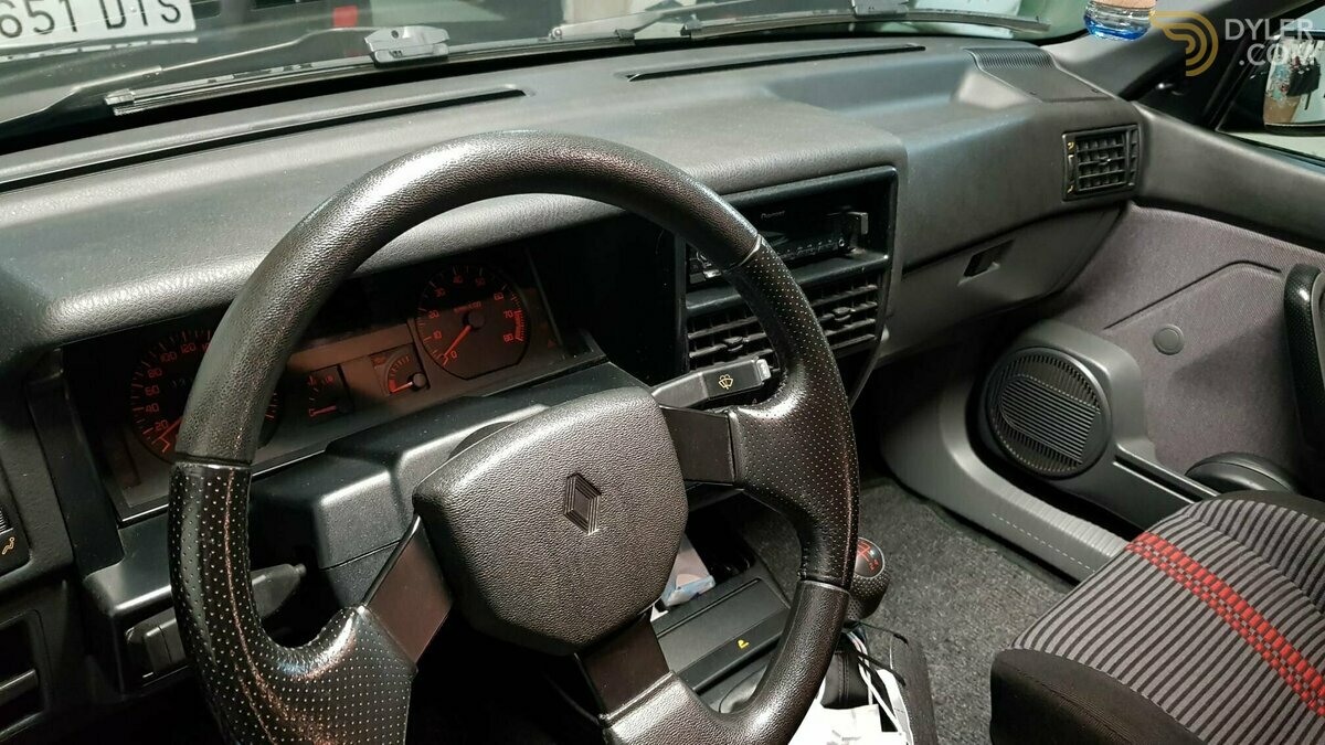 1991 Renault 19 R 19, foto 7