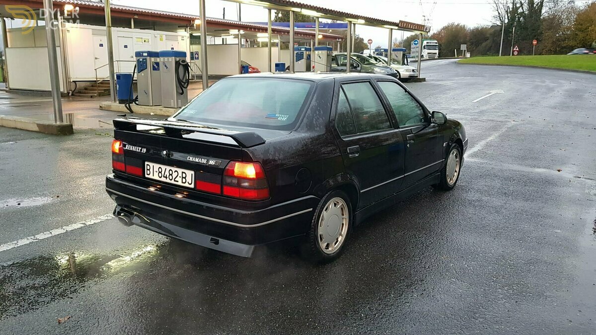 1991 Renault 19 R 19, foto 3