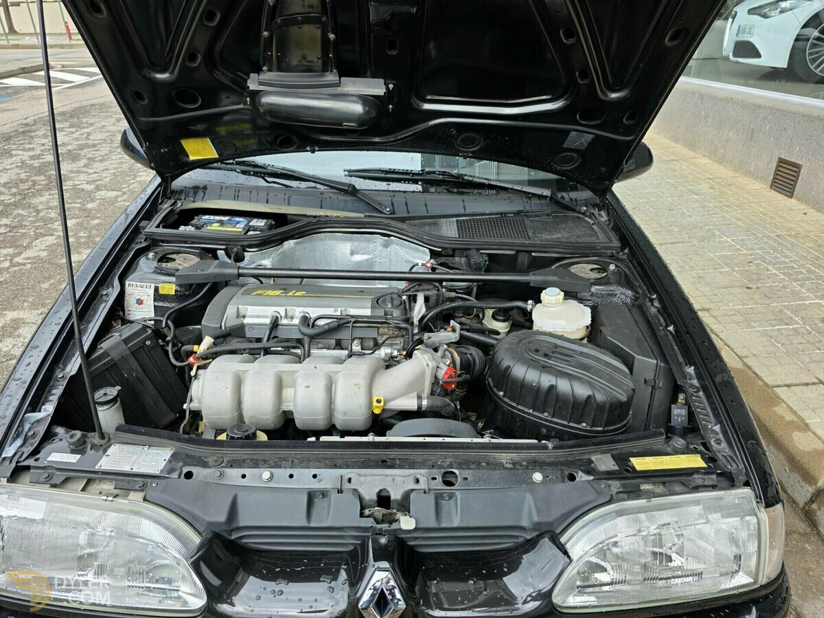1991 Renault 19 R 19, foto 9