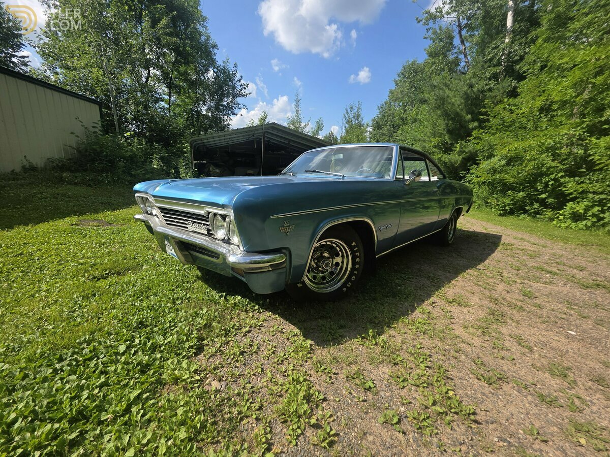 1966 Chevrolet Impala Super Sport, foto 3