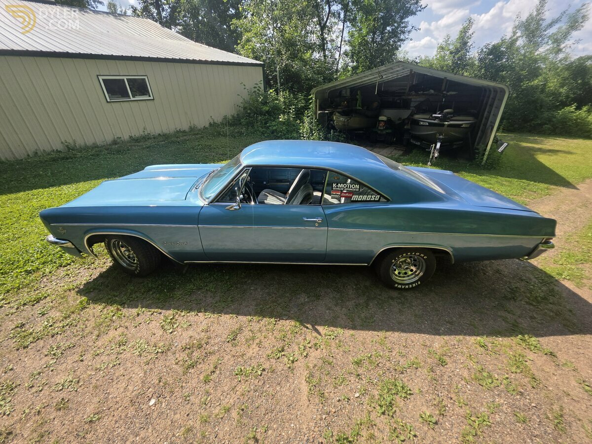 1966 Chevrolet Impala Super Sport, foto 4