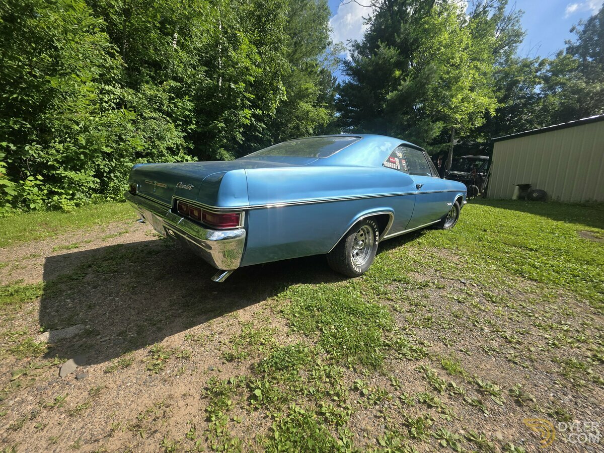 1966 Chevrolet Impala Super Sport, foto 5