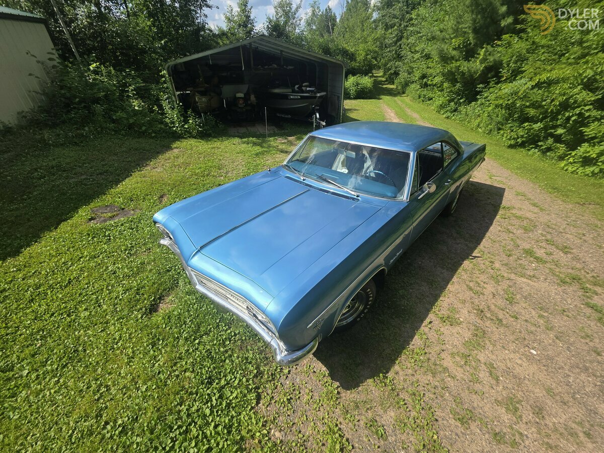 1966 Chevrolet Impala Super Sport, foto 6