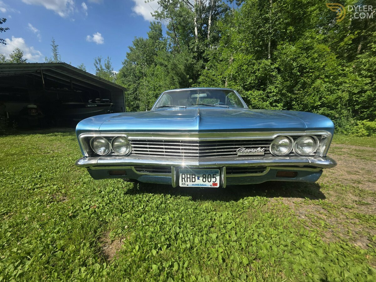 1966 Chevrolet Impala Super Sport, foto 7