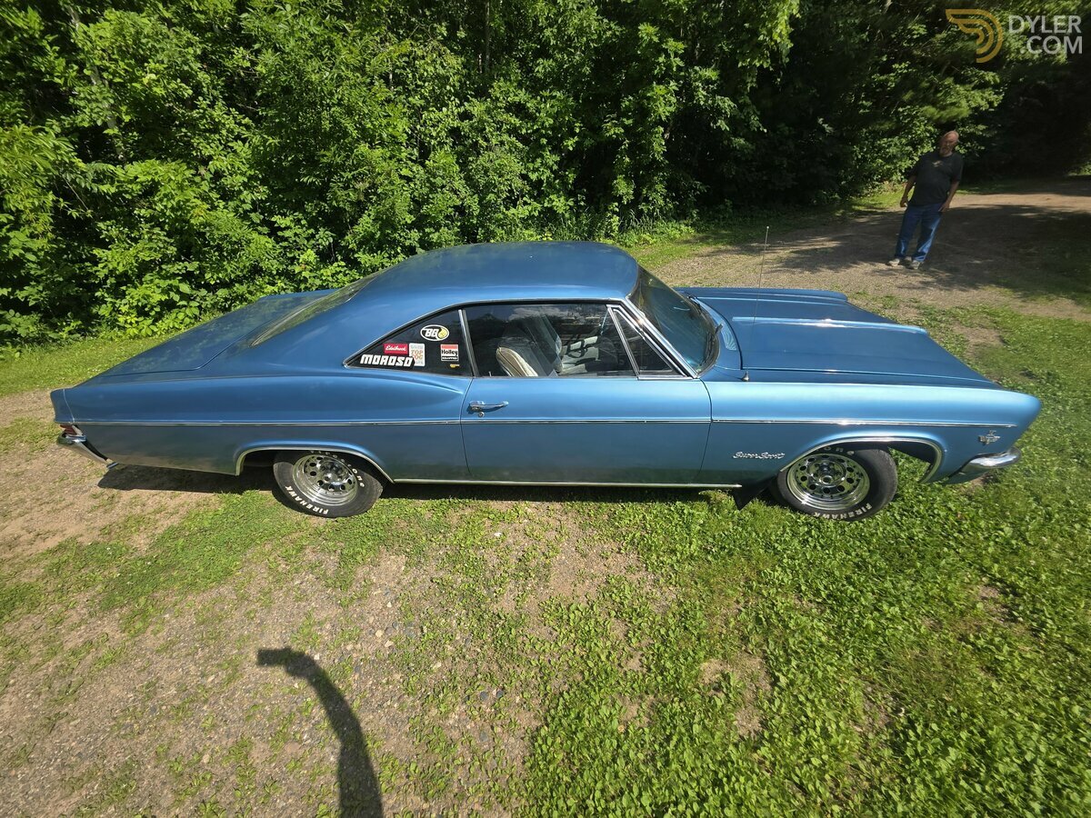 1966 Chevrolet Impala Super Sport, foto 8
