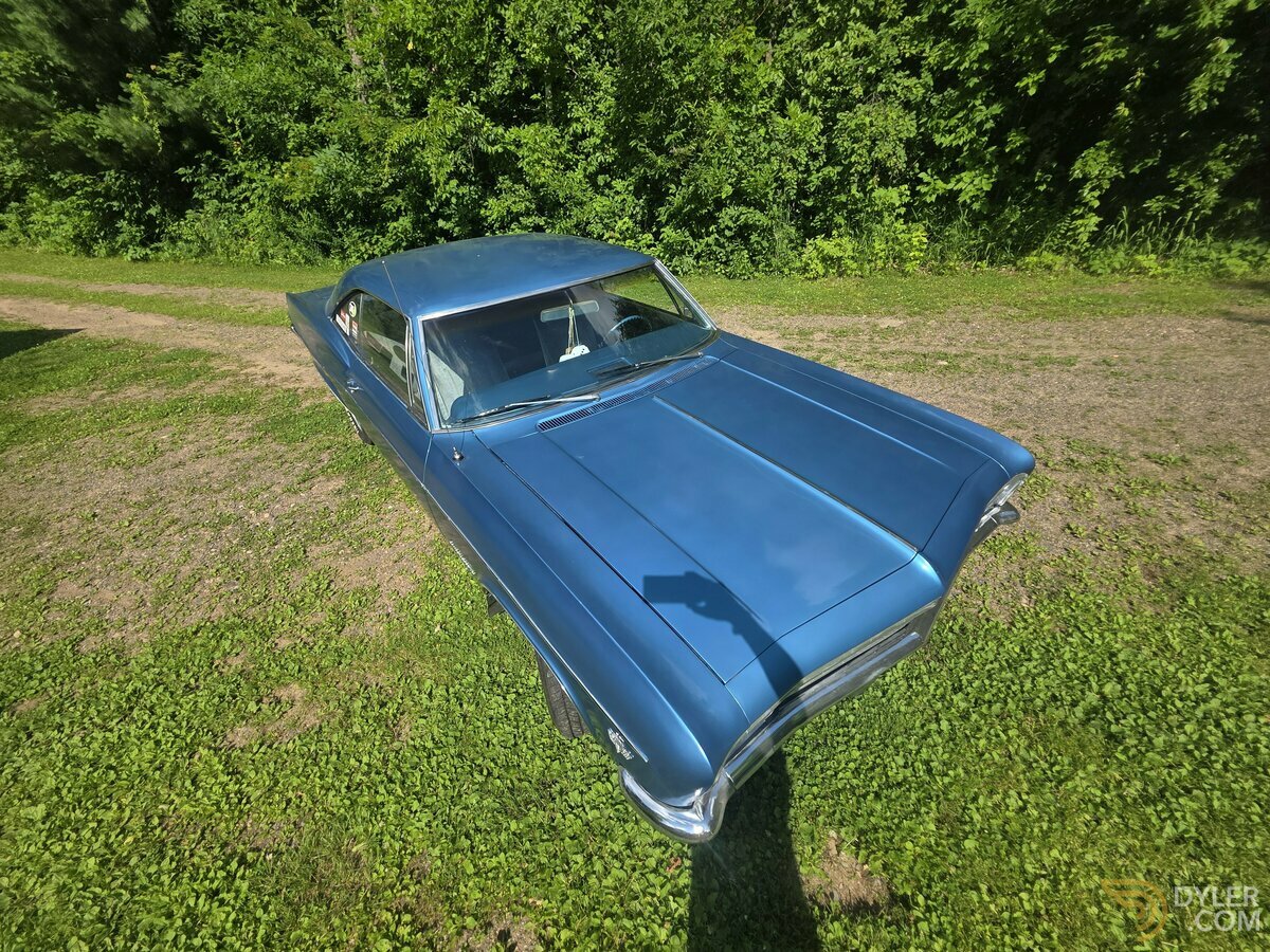 1966 Chevrolet Impala Super Sport, foto 10