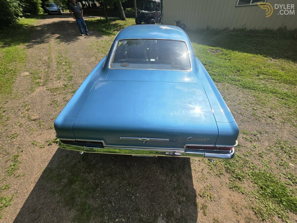 1966 Chevrolet Impala Super Sport, foto 11