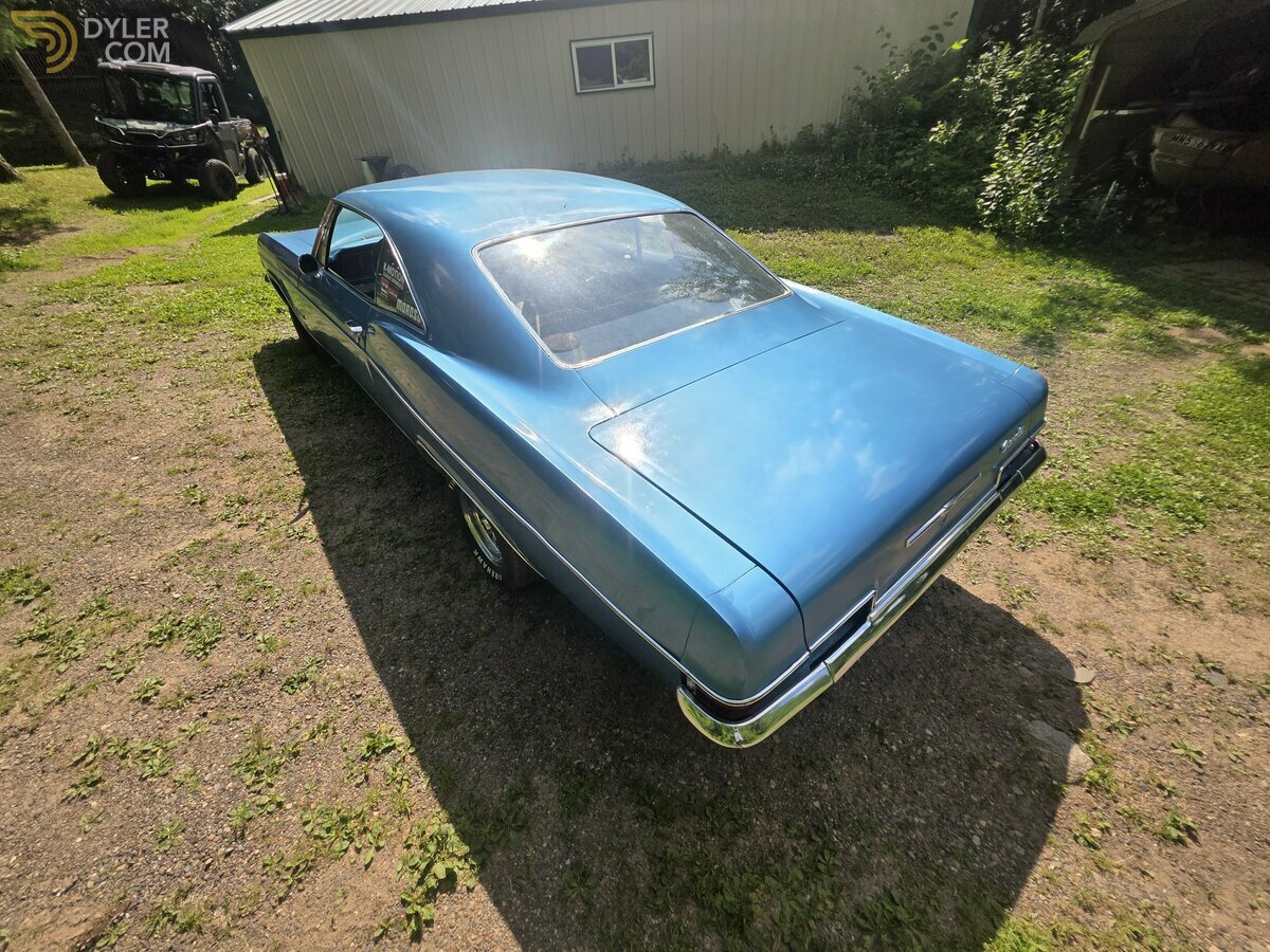 1966 Chevrolet Impala Super Sport, foto 12