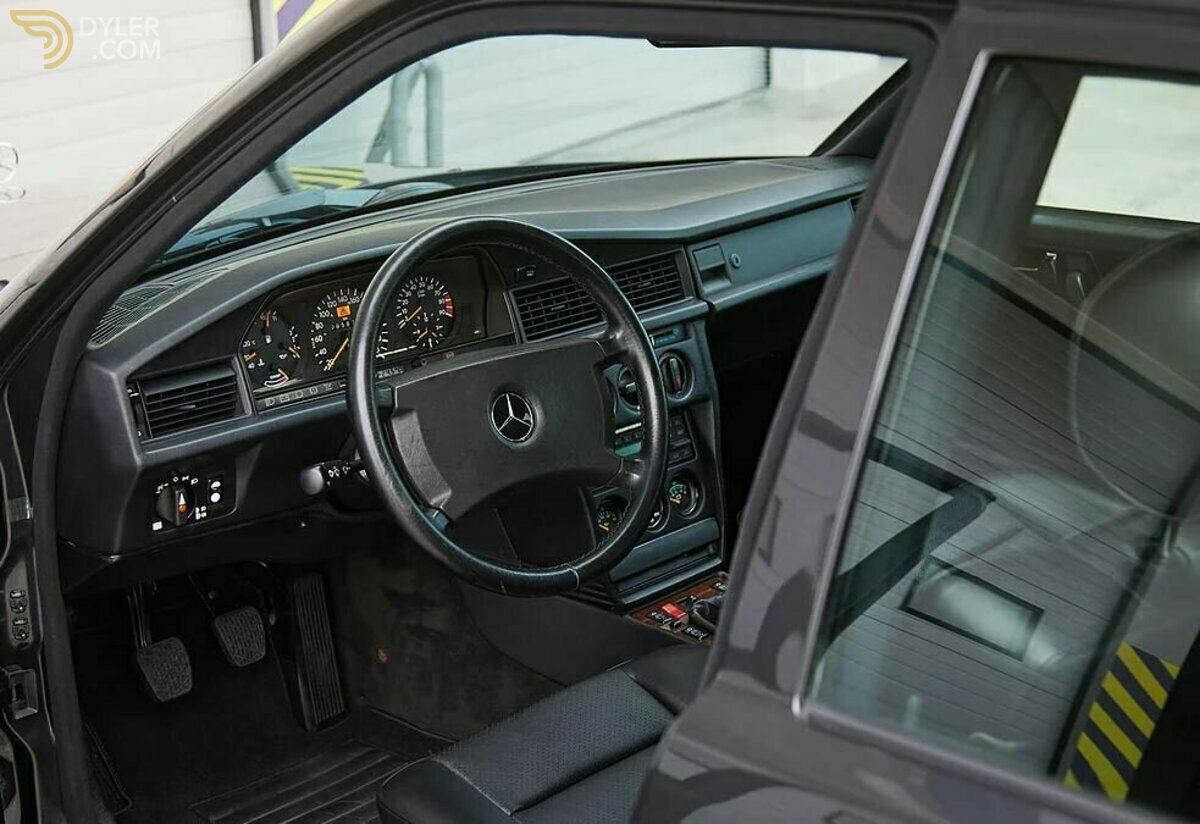 1990 Mercedes-Benz 190 E 2,5 Cat Evoluzione II, foto 6