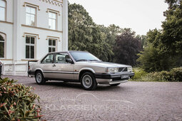 Volvo 780 2.0 Turbo Bertone Coupe 1988 Beige