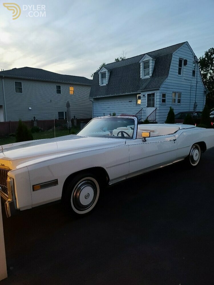1976 Cadillac Eldorado Convertible, foto 6