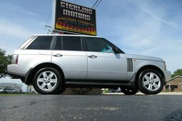 Land Rover Range Rover HSE SUV 2004 Grigio
