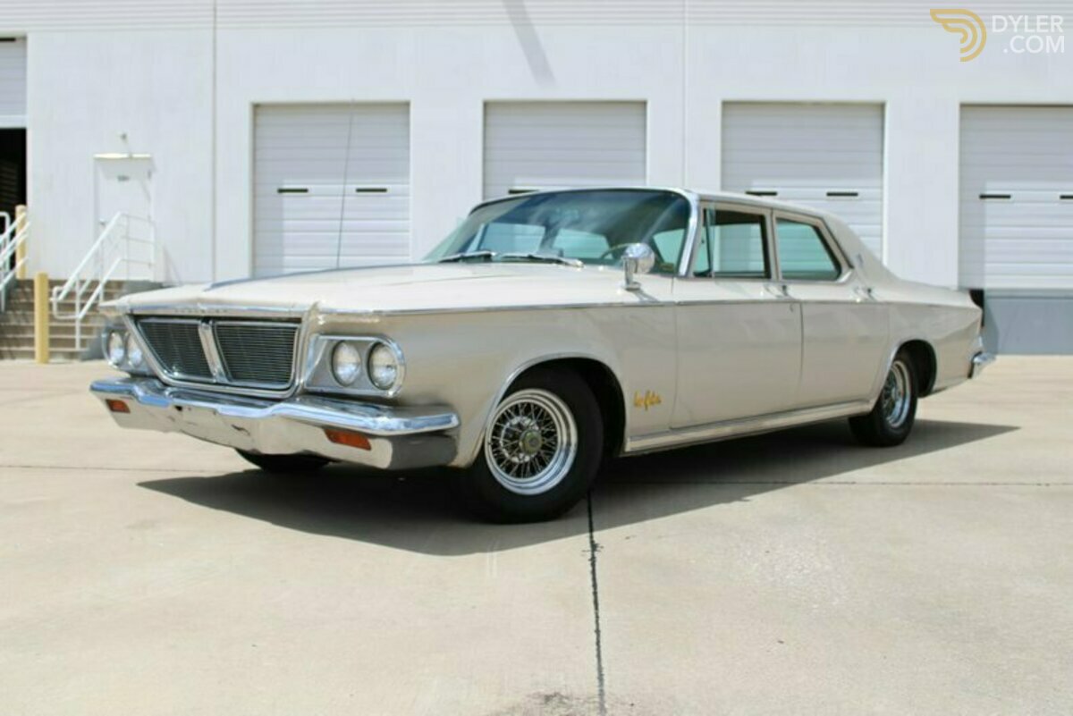 1964 Chrysler New Yorker, foto 3