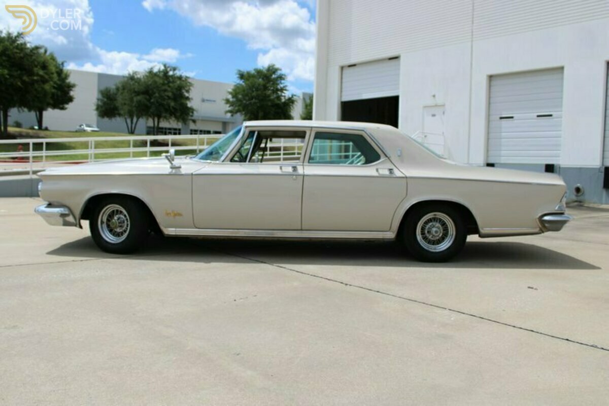 1964 Chrysler New Yorker, foto 6