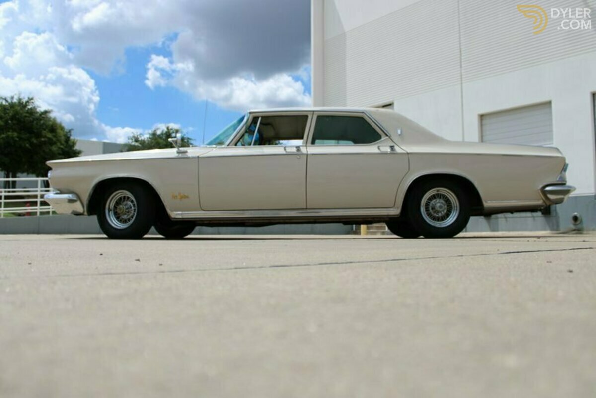 1964 Chrysler New Yorker, foto 7