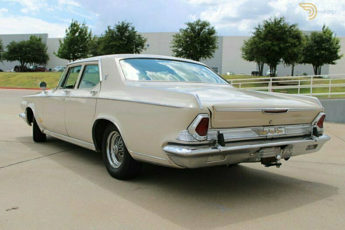 1964 Chrysler New Yorker, foto 9